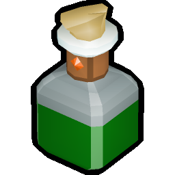 Neutralising potion