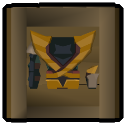 Masori armour set (f)