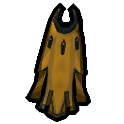 Masori assembler max cape (broken)