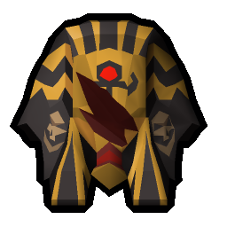 Tumeken's damaged guardian