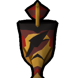 Elidinis' damaged guardian