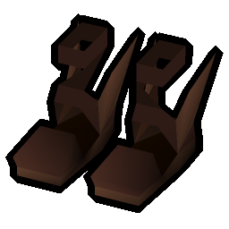 Adventurer's boots (t1)