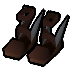 Adventurer's boots (t2)