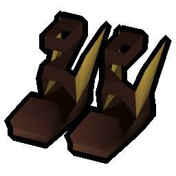 Adventurer's boots (t3)
