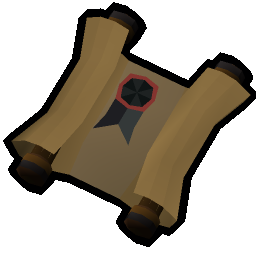 Clue scroll (special)