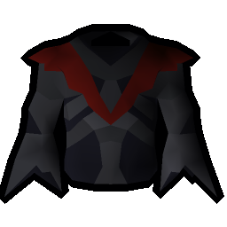Robe top of Ruin