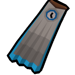 Adventurer's cape