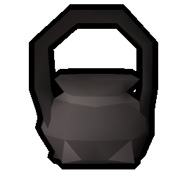 Treat cauldron