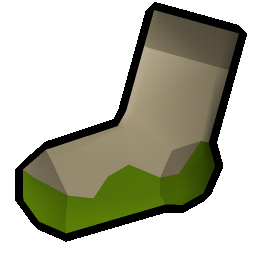 Smelly sock