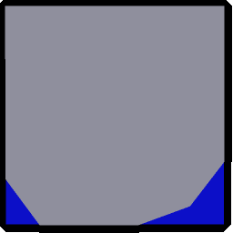 Sliding piece