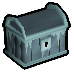 Icy chest