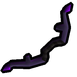 Venator bow (uncharged)