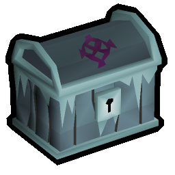 Frozen cache