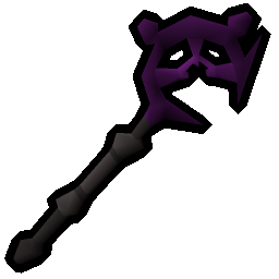 Ancient sceptre (l)