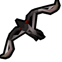 Webweaver bow (u)