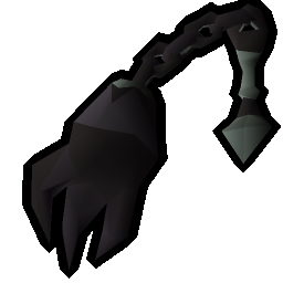 Ursine chainmace (u)
