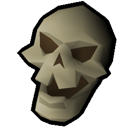 Skull of Vet'ion