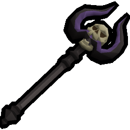 Accursed sceptre (au)
