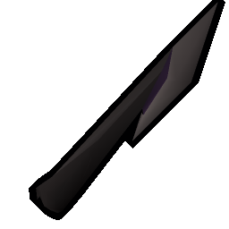 Voidwaker blade