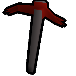 Dragon pickaxe (broken)
