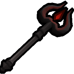Thammaron's sceptre (a)