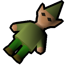Gnome child backpack