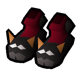 Bob the cat slippers