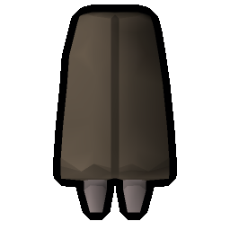 Zuriel's robe bottom (bh)