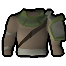 Corrupted vesta's chainbody (bh)