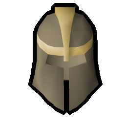Corrupted statius's full helm (bh)
