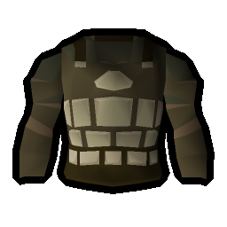 Corrupted morrigan's leather body (bh)