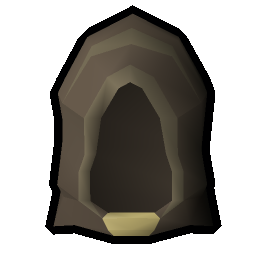 Corrupted zuriel's hood (bh)