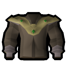 Corrupted zuriel's robe top (bh)