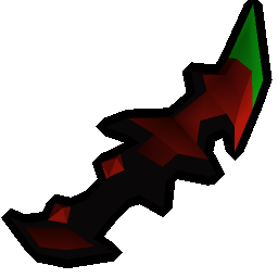 Abyssal dagger (bh)(p++)