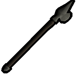 Vesta's spear (bh)(inactive)