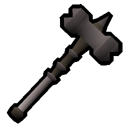 Statius's warhammer (bh)(inactive)