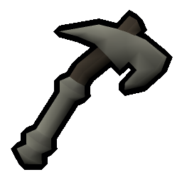 Morrigan's throwing axe (bh)(inactive)