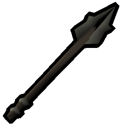 Morrigan's javelin (bh)
