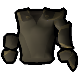 Corrupted statius's platebody (bh)(inactive)
