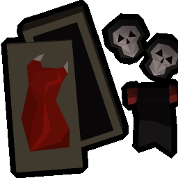 Bounty hunter ornament kit