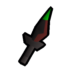 Dragon dagger (p)(cr)