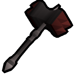Dragon warhammer (cr)