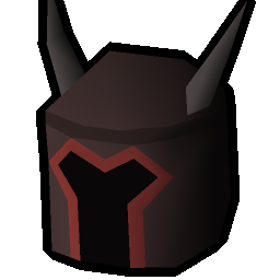 Dragon med helm (cr)