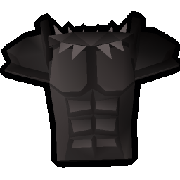 Fighter torso (or)
