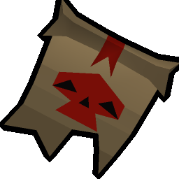 Abyssal dagger imbue scroll