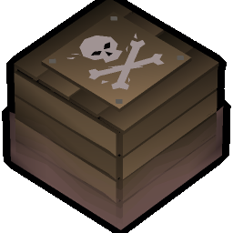 Bounty crate (tier 1)