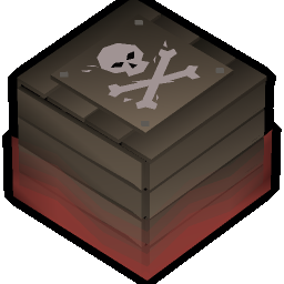 Bounty crate (tier 2)