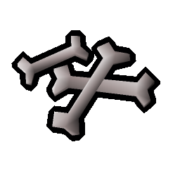 Sheep bones (2)