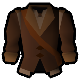Poet's jacket