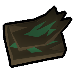Anima-infused bark